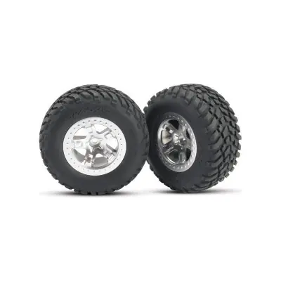 Legjobb ár Off-Road első kerék 2.2", Satin Disc (2)