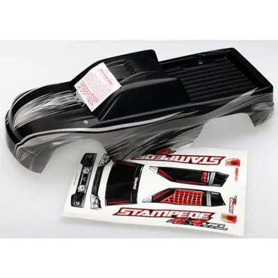 Stampede 4x4 - ProGraphix karosszéria Olcsó