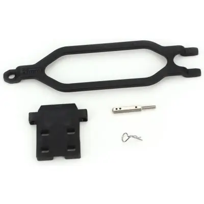 Stampede 4WD - akkumulátor tartó magasan Azonnal elérhető