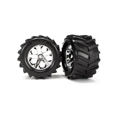 Különleges ajánlat 2,8" Maxx Chevron / All-Star króm (2)