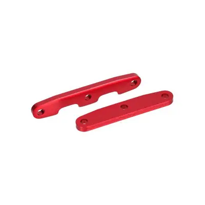 Szuper ajánlat Traxxas - alumínium alváz válaszfal piros (P+Z)