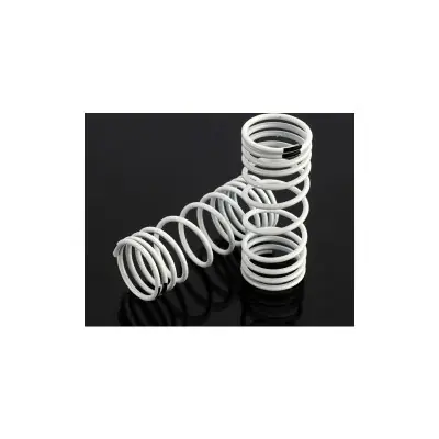 Első lengéscsillapító rugó progresszív fehér (2) Legkelendőbb
