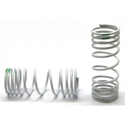 Árcsökkenés Lengéscsillapító rugó elöl progresszív -10% zöld (2)