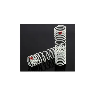 Kiárusítás Hátsó lengéscsillapító rugó progresszív -20% narancssárga (2)