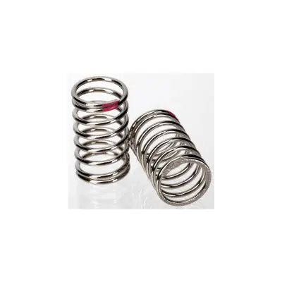 Utolsó esély Lengéscsillapító rugó GTR merevség NO2.77 rózsaszín (2)