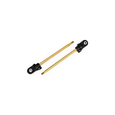 Rendeld meg most Traxxas lengéscsillapító dugattyúrúd GTX 110mm TiN (2)