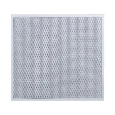 Csak ma Killerbody rozsdamentes acél rács hatszög 100x100mm