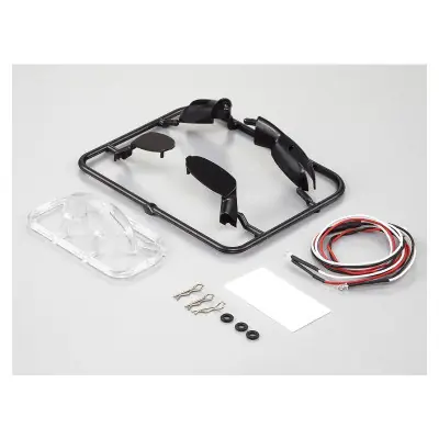 Szuper ajánlat Killerbody visszapillantó tükör LED-del