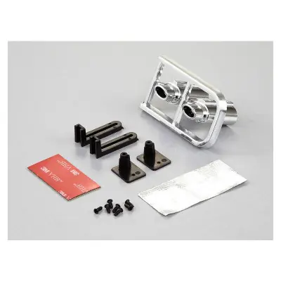 Killerbody kipufogóvég A típusú tartozékokkal Ingyenes szállítás