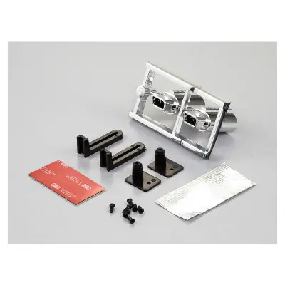 Killerbody kipufogócsúcs B típusú tartozékokkal Biztonságos fizetés