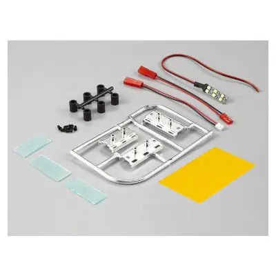 Killerbody rendszámtábla háttérvilágítással Kiárusítás