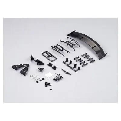 Utolsó esély Killerbody kiegészítő készlet - spoilerek, tükrök, ablaktörlők, antennák