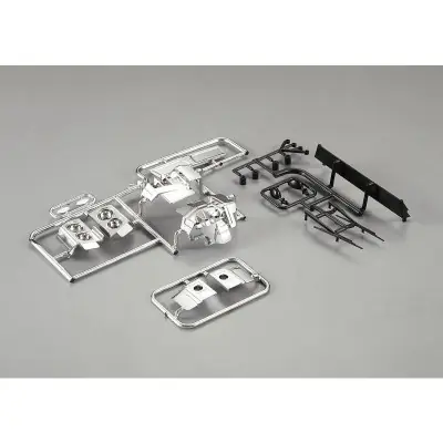 Killerbody Lancia Delta HF Integrale 16V 1:10 - műanyag alkatrészek Legkelendőbb