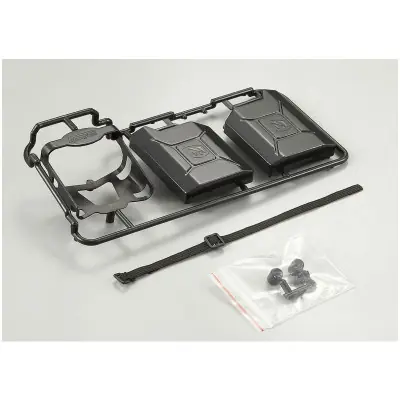 Killerbody tartályok fekete Vásárlói kedvenc