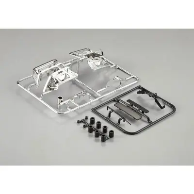 Utolsó esély Killerbody Alfa Romeo 75 Turbo 1:10 - műanyag alkatrészek