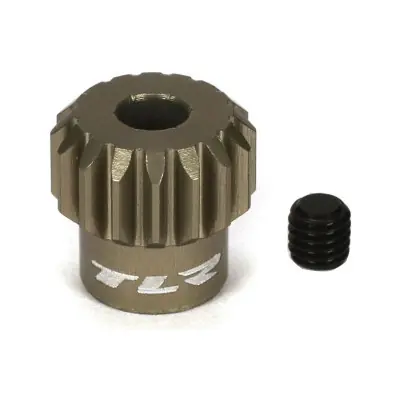 Árengedmény Alumínium fogaskerék 16T 48DP