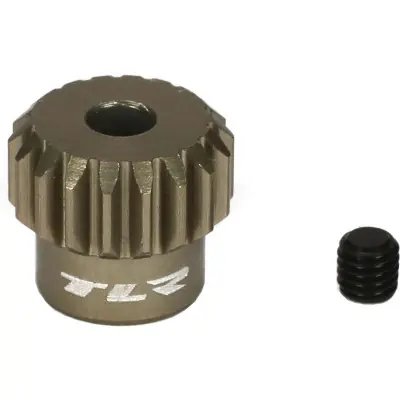 Alumínium fogaskerék 18T 48DP Szuper ajánlat