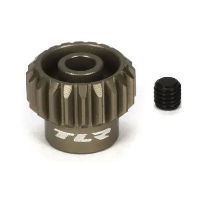 Olcsóbb Alumínium fogaskerék 20T 48DP