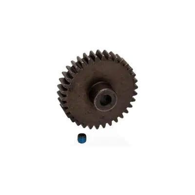 Traxxas - fogaskerék 34T 1.0M tengely 5mm Legjobb ár
