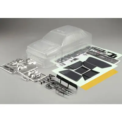 Akció Killerbody 1:10 Lancia Delta HF Integrale 16V világos