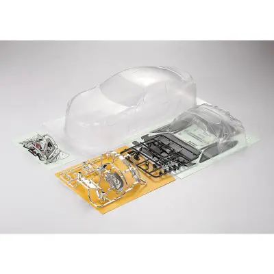 Népszerű Killerbody karosszéria 1:10 Toyota 86 világos