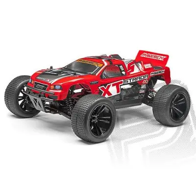 Korlátozott ajánlat Festett/lakkozott karosszéria - piros (Strada XT)