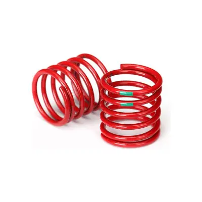 4-Tec 2.0: Lengéscsillapító rugó (NO4.075, zöld jelzés) (2) Azonnal elérhető