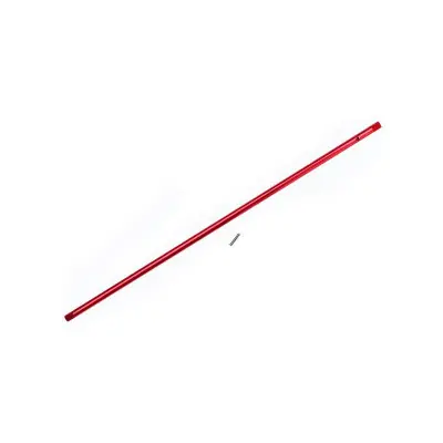 Akciós ár 4-Tec 2.0: Alumínium központi tengely piros színben