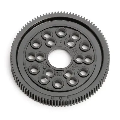 Fogaskerék 100 fogas (modul 64DP) Legkelendőbb