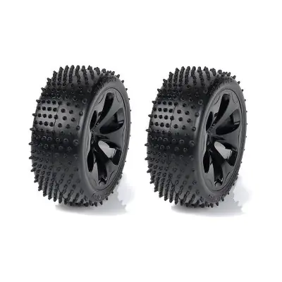 Rendeld meg most Medial Pro kerék 3.3" SC Raptor H12/22mm, Turbo M3 gumiabroncsok (pár)