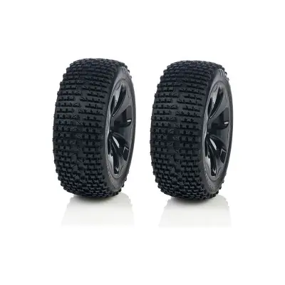 Korlátozott ajánlat Medial Pro kerék 3.3" SC Raptor H12/24mm, Viper M4 gumiabroncs (pár)
