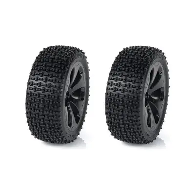 Azonnali szállítás Medial Pro kerék 3.3" SC Raptor H12/24mm, Gravity M4 gumiabroncs (pár)