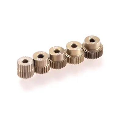 64DP fogaskerekek, 5 db. (21,23,25,27,29 fogas) Újdonság