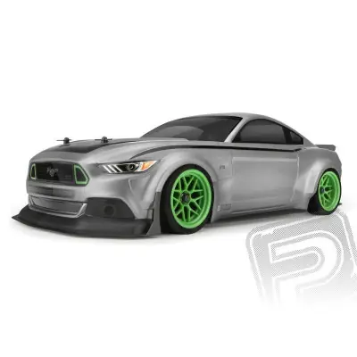 Festetlen/átlátszó karosszéria Ford Mustang 2015 SPEC 5 (200 mm) Szuper ajánlat