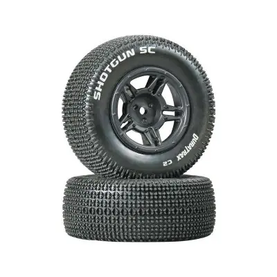 Legjobb ár Duratrax kerék 1:10 Shotgun SC C2 hátsó Slash (2)