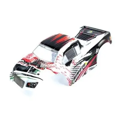 Árcsökkenés Karosszéria lakkozott 1:18 Truck (fehér)