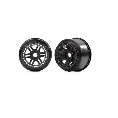 Vedd meg most Traxxas felni 2.8" fekete (2)