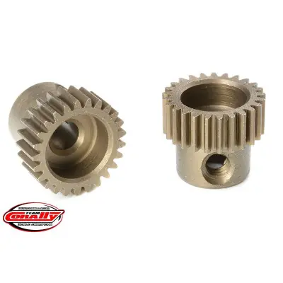 Acél keményített fogaskerék 25 fogas (modul 64DP) Kedvezményes ár