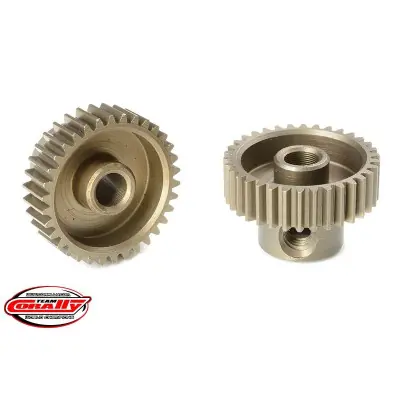 Olcsó Acél keményített fogaskerék 34 fogas (modul 64DP)