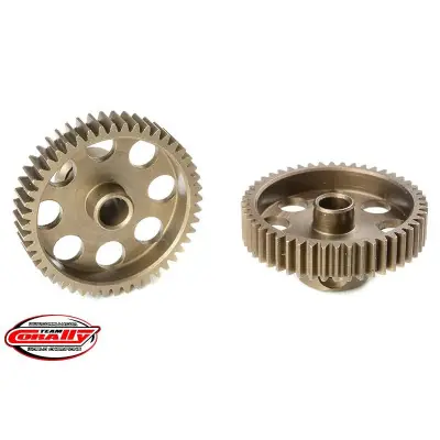 Edzett acél fogaskerék 48 fog (64DP modul) Szuper ajánlat