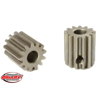 Akciós ár Acélból edzett fogaskerék 13 fogú (48DP modul)