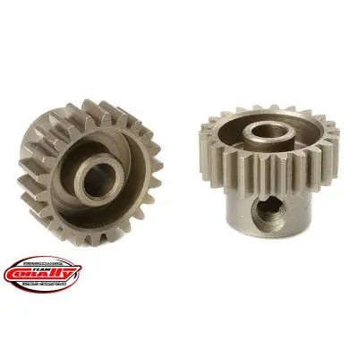 Edzett acél fogaskerék 22 foggal (48DP modul) Különleges ajánlat