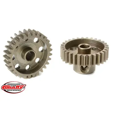 Edzett acél fogaskerék 29 foggal (48DP modul) Végkiárusítás