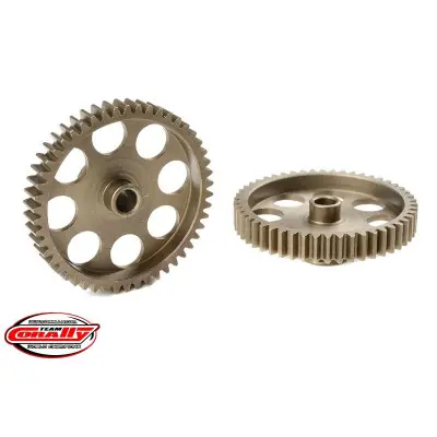 Acélból edzett fogaskerék 50 fog (48DP modul) Újdonság