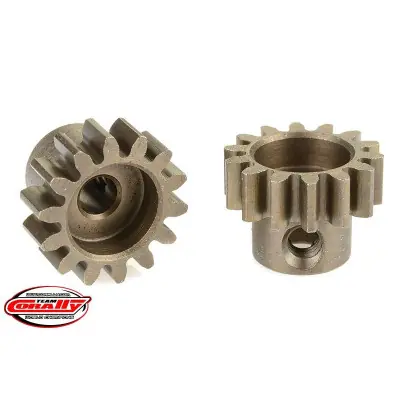 Acélból edzett fogaskerék 14 fogú (32DP modul) Szuper akció