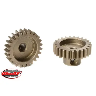 Legkelendőbb Edzett acél fogaskerék 25 fog (modul 0,6)