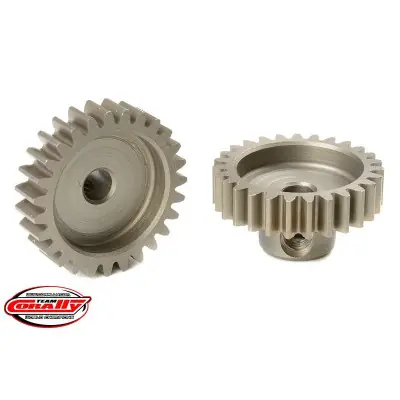 Acélból edzett fogaskerék 27 fog (modul 0,6) Exkluzív ajánlat