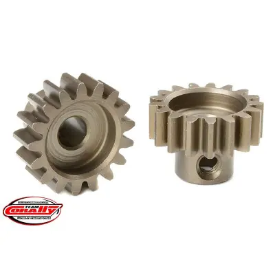 Acélból edzett fogaskerék 17 fog (M1.0 modul) Utolsó esély