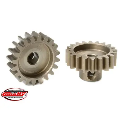 Acélból edzett fogaskerék 20 fogú (M1.0 modul) Expressz szállítás