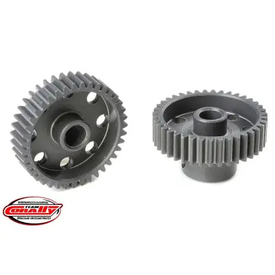 Alumínium 7075 T6 edzett fogaskerék 39 fog (64DP modul) Végkiárusítás